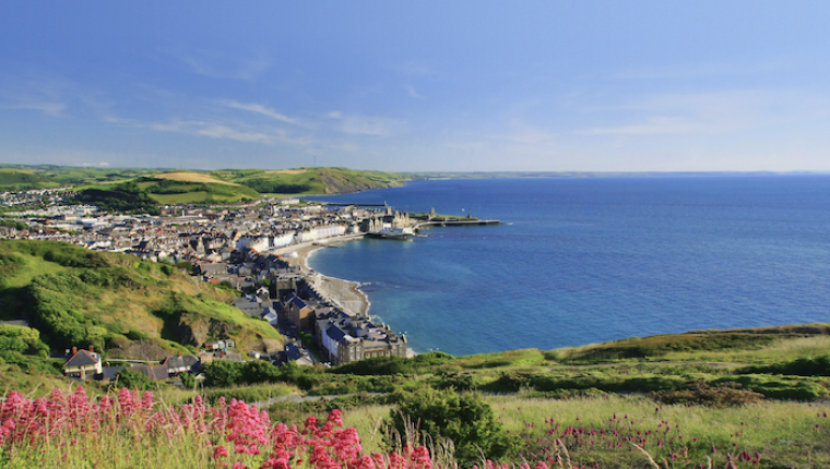 Study in Wales, UK at Aberystwyth University, Great Britain