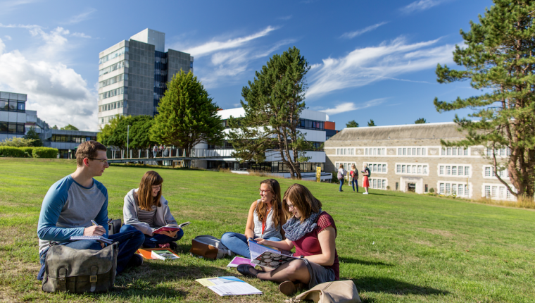 Study in Wales, UK at Aberystwyth University, Great Britain