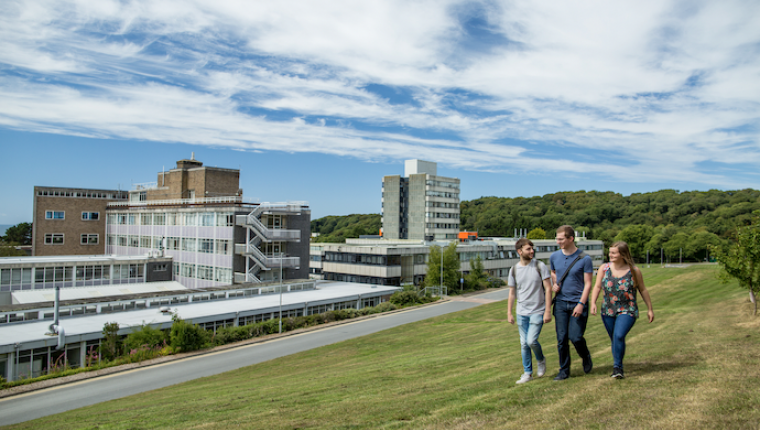 Study in Wales, UK at Aberystwyth University, Great Britain