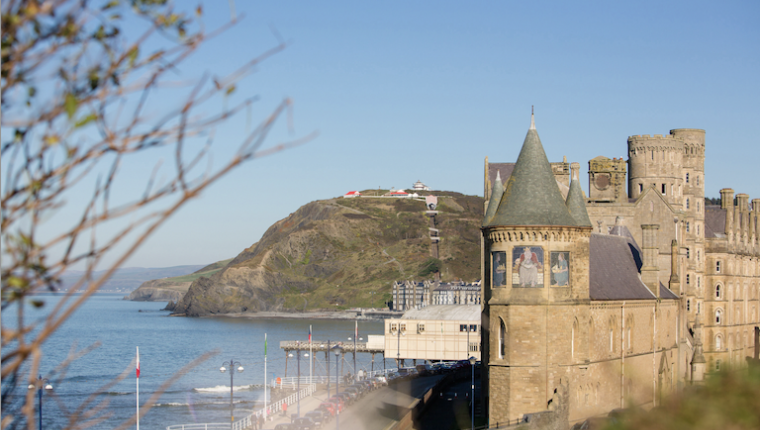 Study in Wales, UK at Aberystwyth University, Great Britain