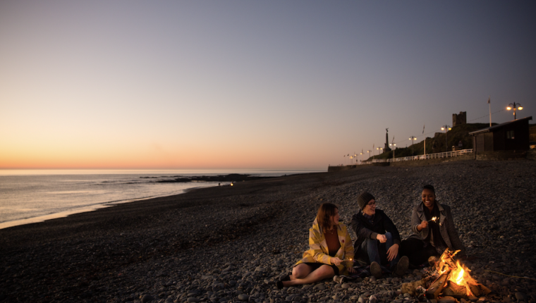 Study in Wales, UK at Aberystwyth University, Great Britain