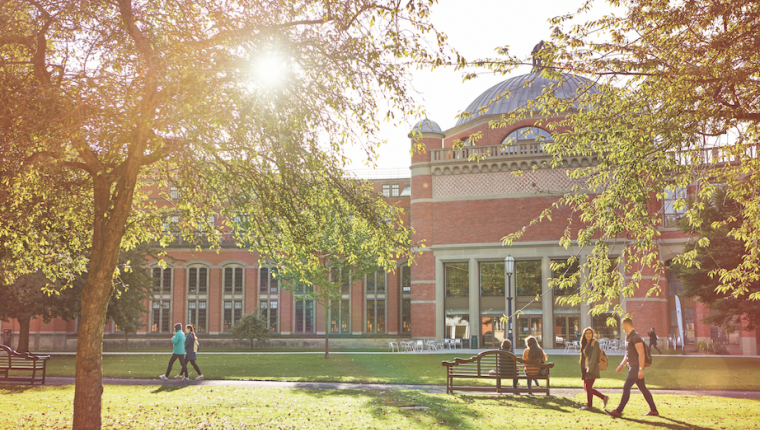 Study at University of Birmingham, England, UK