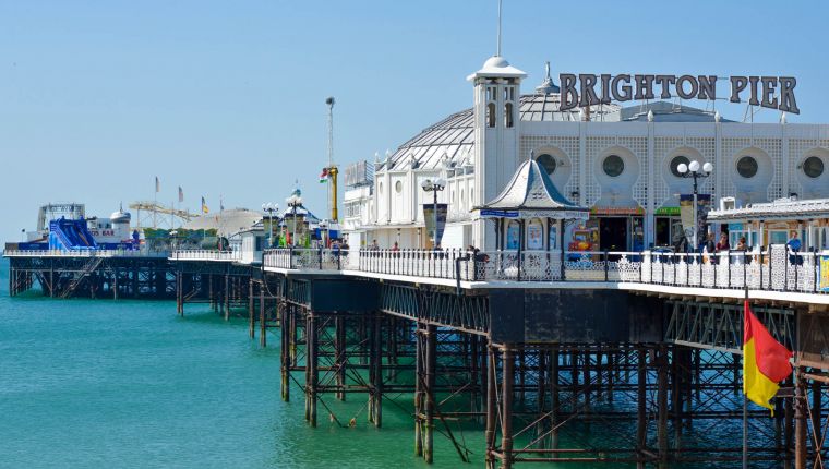 Study at University of Sussex, in Brighton, England, UK