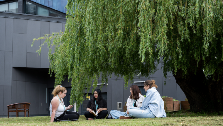 Study at Buckinghamshire New University in England, UK