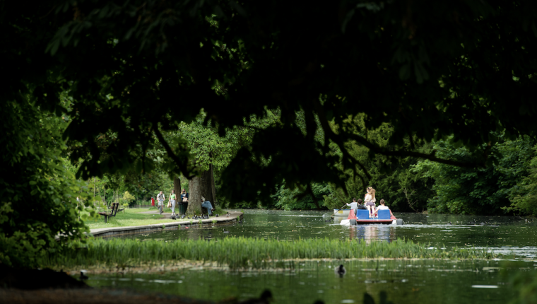 Study at Buckinghamshire New University in England, UK