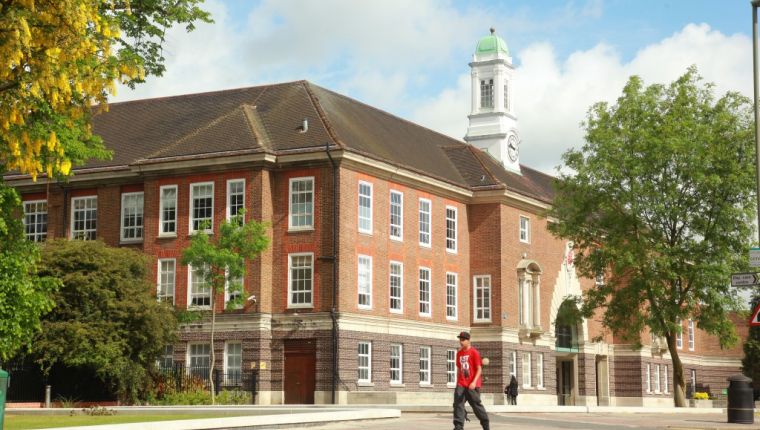 Middlesex University, London, England