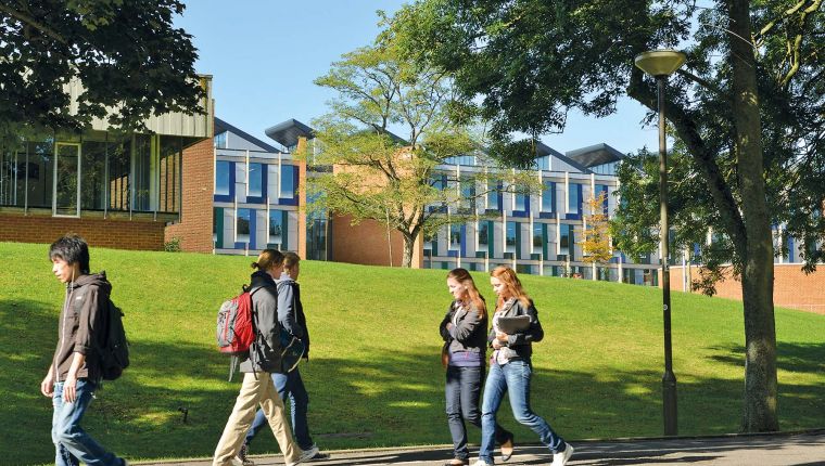 Study at University of Sussex, in Brighton, England, UK