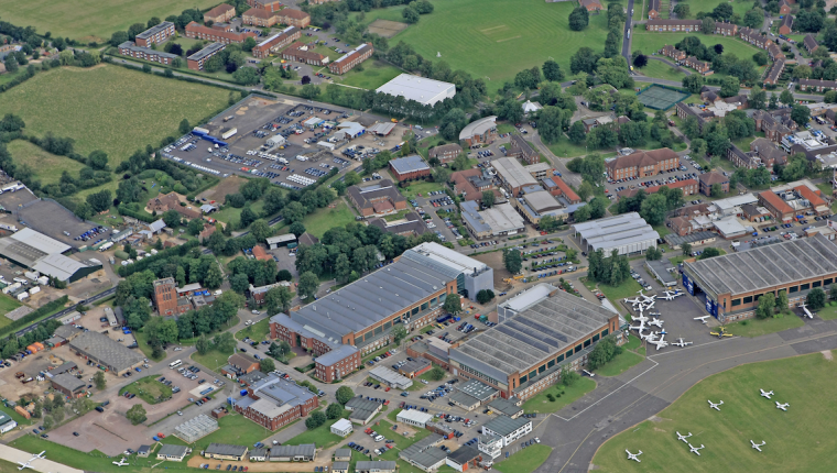 Study at Cranfield University, England, UK