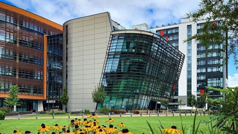 Study at DeMontfort University in England, UK