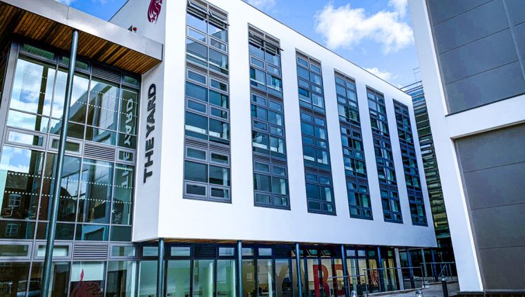 Study at DeMontfort University in England, UK