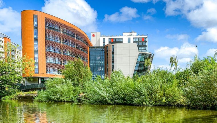 Study at DeMontfort University in England, UK