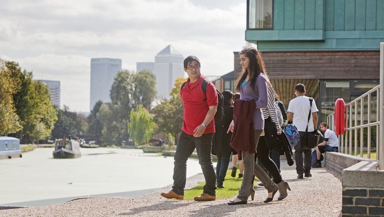 Study at Queen Mary, University of London, UK
