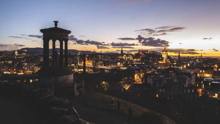 Study in Edinburgh at Edinburgh Napier University, study in Scotland