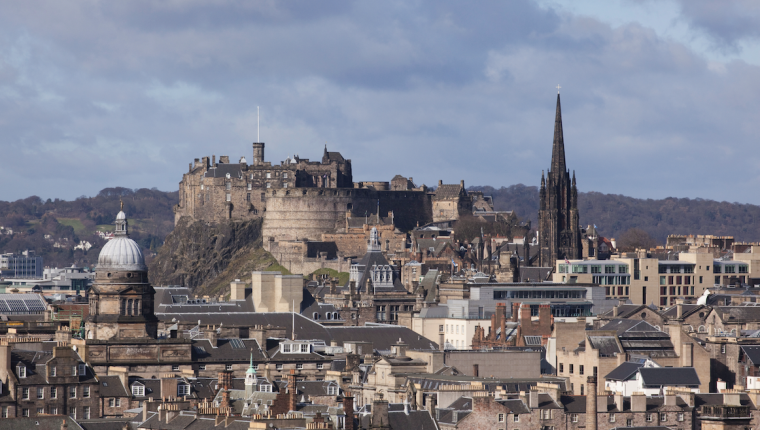 Study in Edinburgh, at University of Edinburgh in Scotland, UK