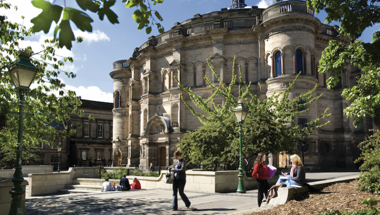 Study in Edinburgh, at University of Edinburgh in Scotland, UK