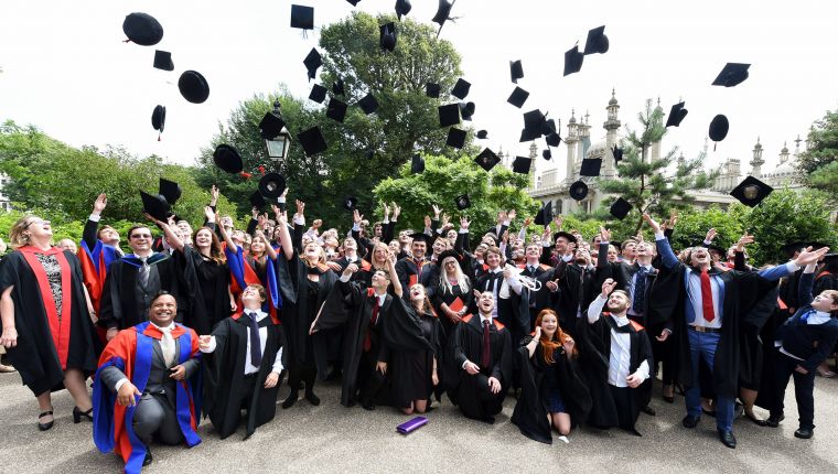 Study at University of Sussex, in Brighton, England, UK