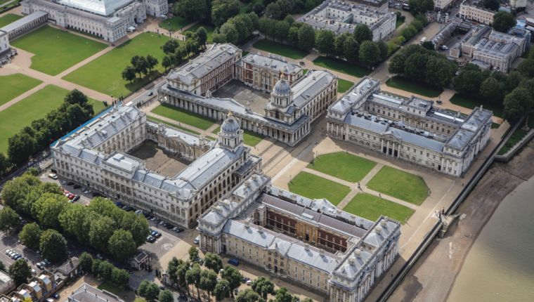 Study at University of Greenwich, London