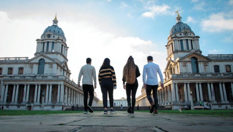 Study at University of Greenwich, London