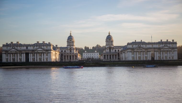 Study at University of Greenwich, London