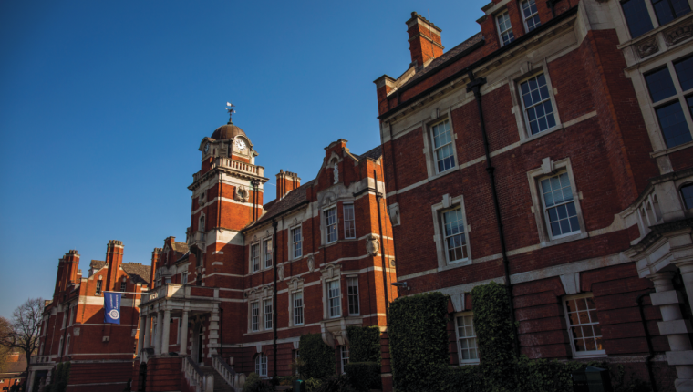 Study at University of Greenwich, London