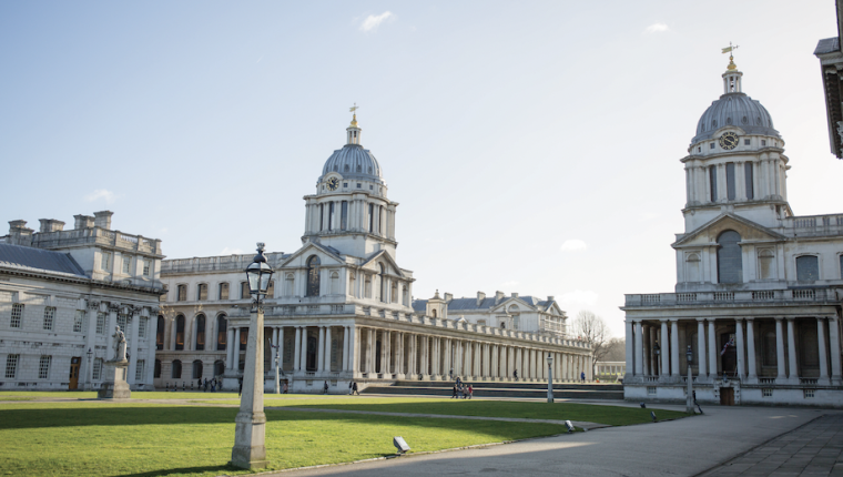 Study at University of Greenwich, London