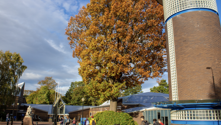 Study in Scotland, at Heriot-Watt University, Edinburgh