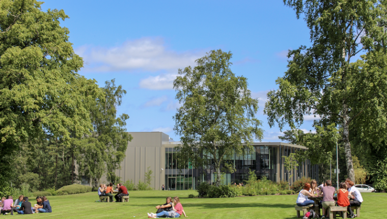 Study in Scotland, at Heriot-Watt University, Edinburgh