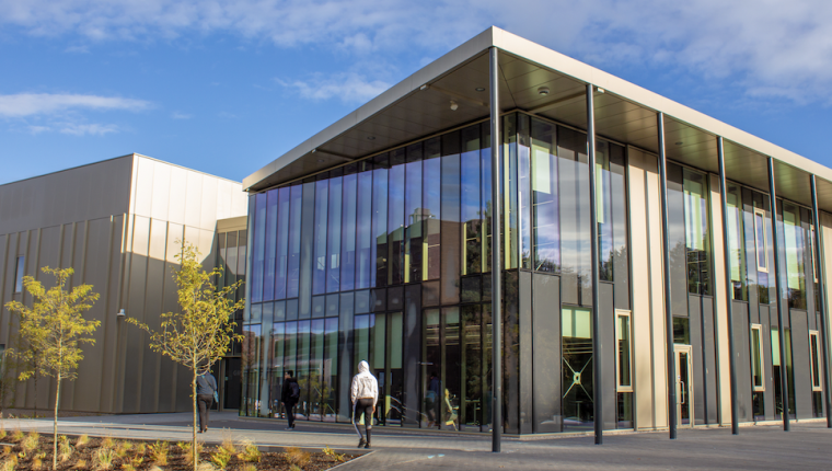 Study in Scotland, at Heriot-Watt University, Edinburgh