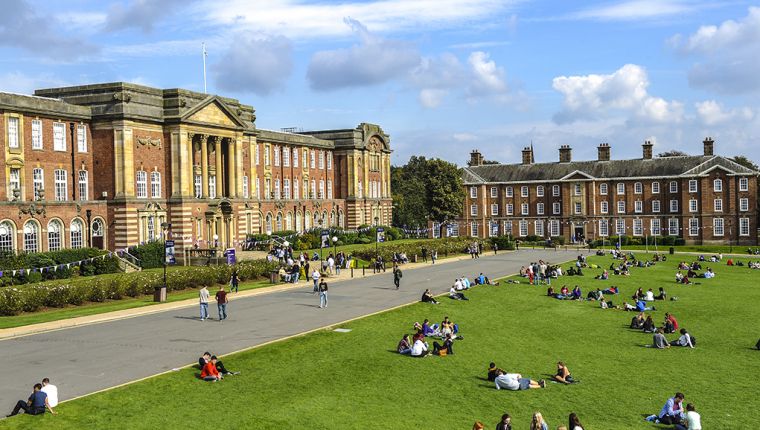 Study in Leeds, England at Leeds Beckett University, UK