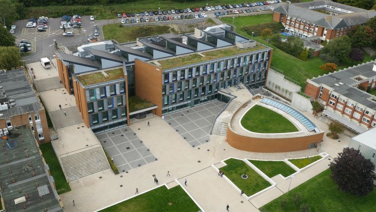 Study at University of Sussex, in Brighton, England, UK