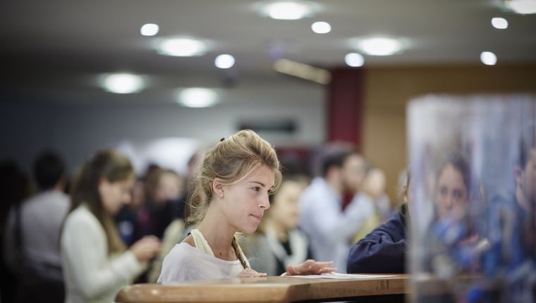 Study at King´s College, University of London, England