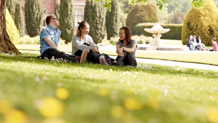 Study at Keele University in England, UK