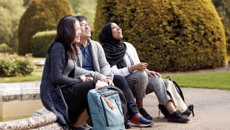 Study at Keele University in England, UK