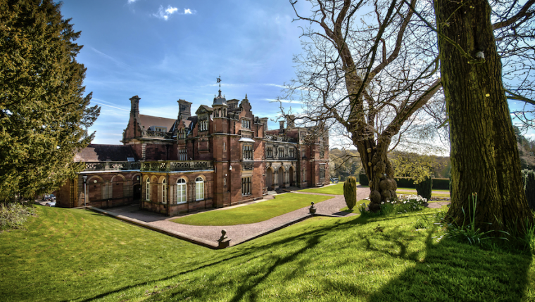 Study at Keele University in England, UK