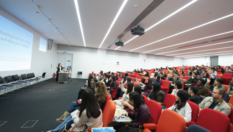 Study at Lancaster University in England, UK