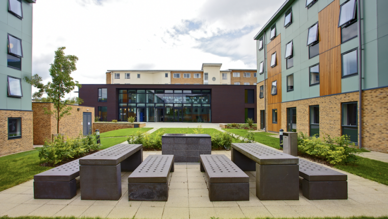 Study at Lancaster University in England, UK