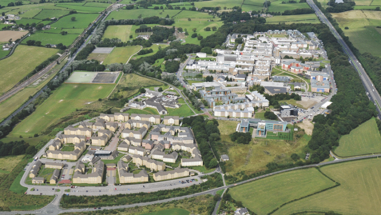Study at Lancaster University in England, UK