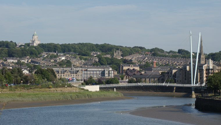 Study at Lancaster University in England, UK