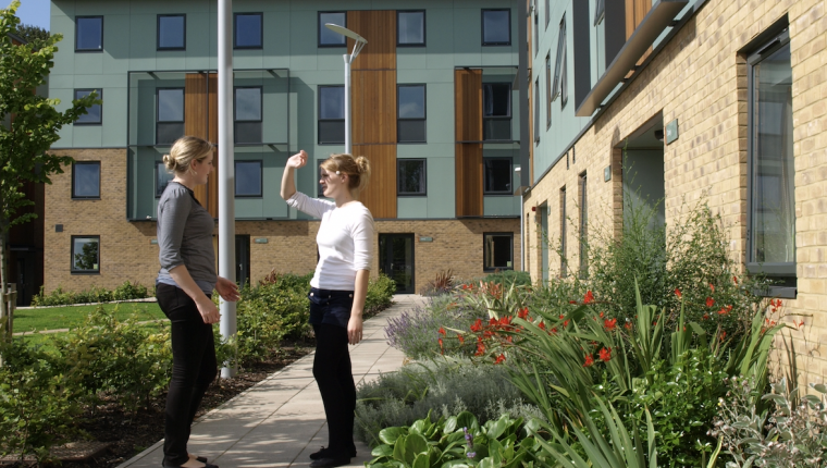 Study at Lancaster University in England, UK