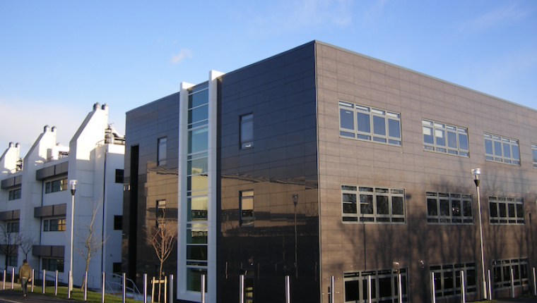 Study at Lancaster University in England, UK