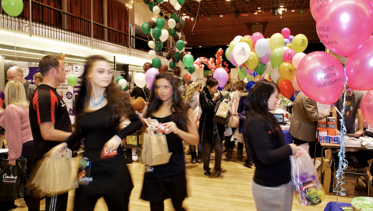 Study at Lancaster University in England, UK