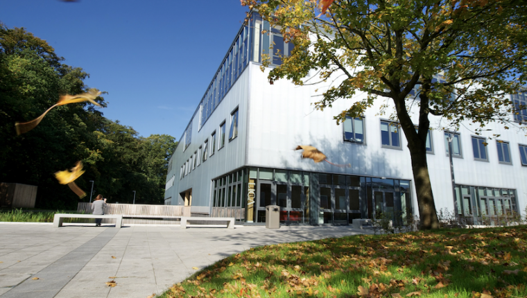Study at Lancaster University in England, UK