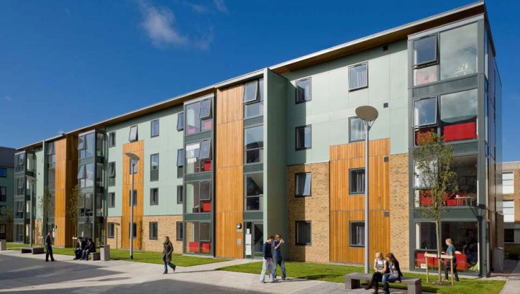 Study at Lancaster University in England, UK