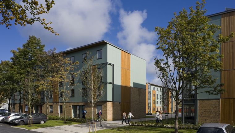 Study at Lancaster University in England, UK