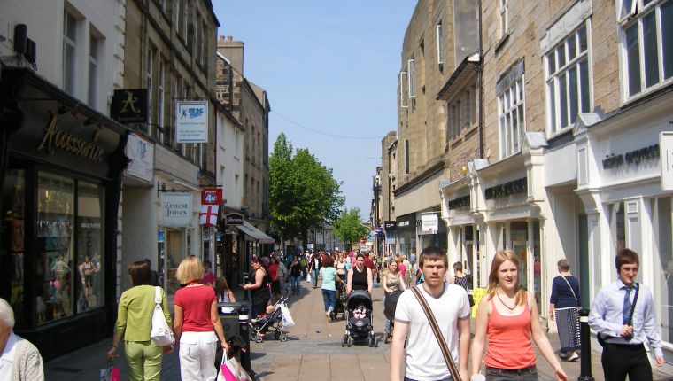 Study at Lancaster University in England, UK