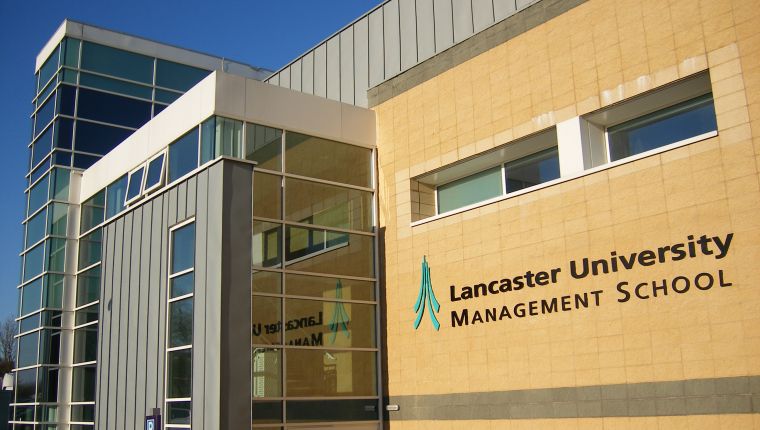 Study at Lancaster University in England, UK