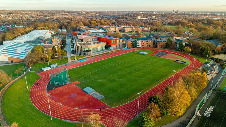 Study in Leeds, England at Leeds Beckett University, UK