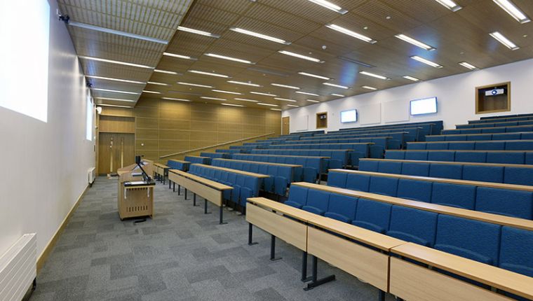 Study at University or College in Birmingham, England