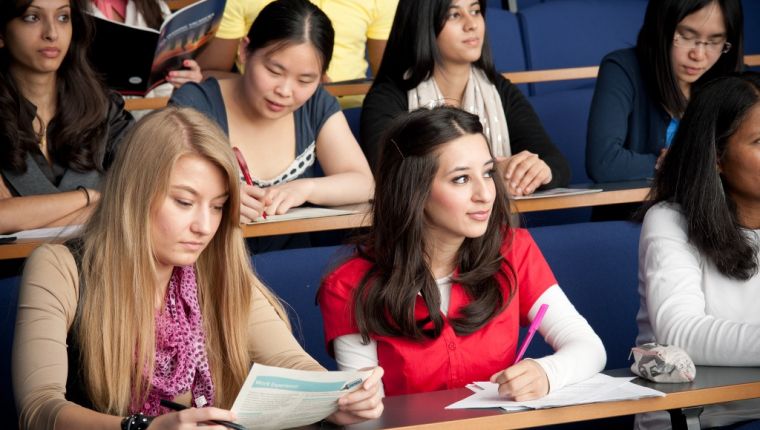 Middlesex University, London, England