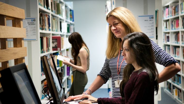 Middlesex University, London, England